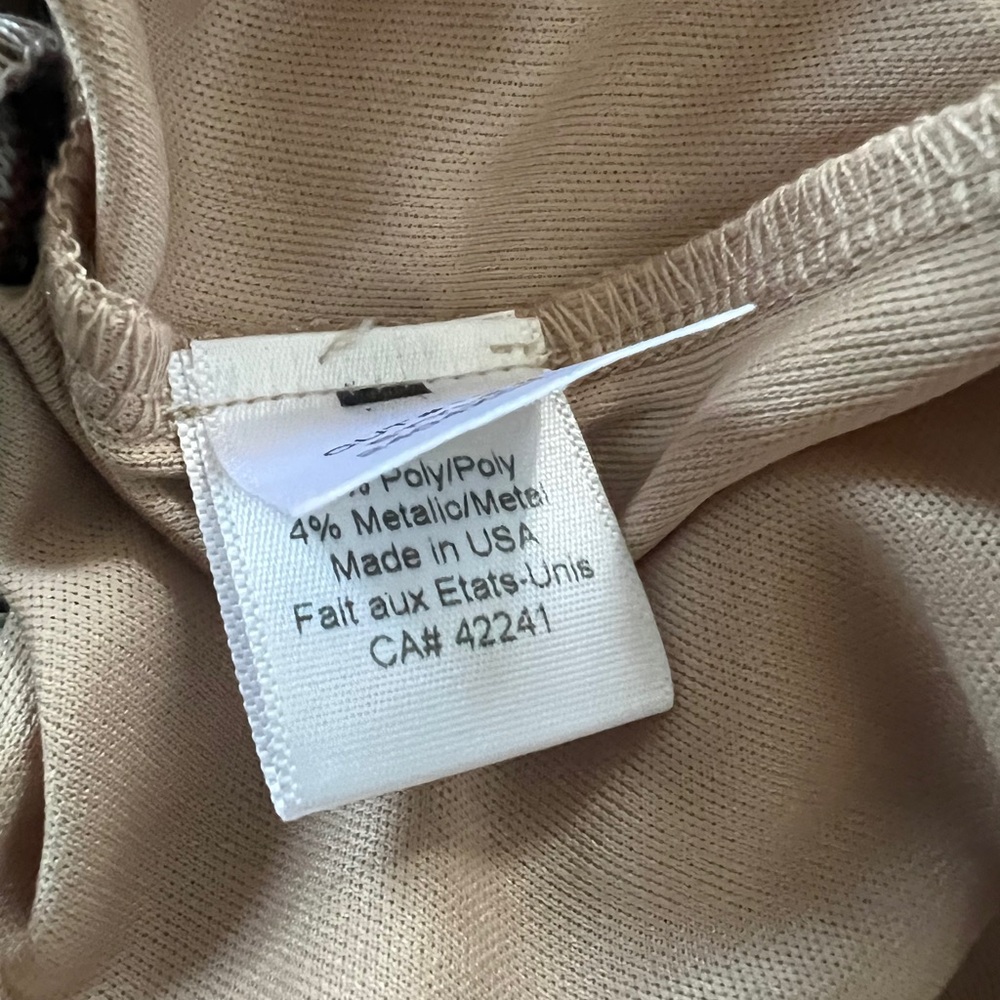 NWT STARK X  Serena Dress. Size S - Picture 11 of 13